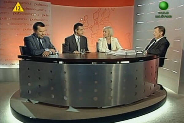 Puls wieczoru, cz. 3