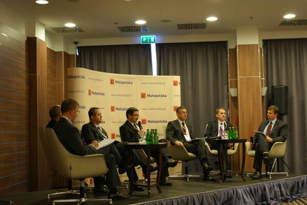 Dzisiejsze inspiracje innowacją przyszłości - Małopolskie Case Study