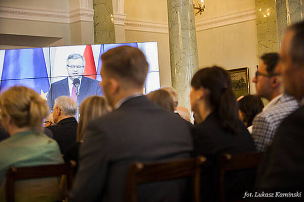 Konferencja nt. ''Osoba i czyn w państwie demokratycznym i prawnym. Wolność i odpowiedzialność''
