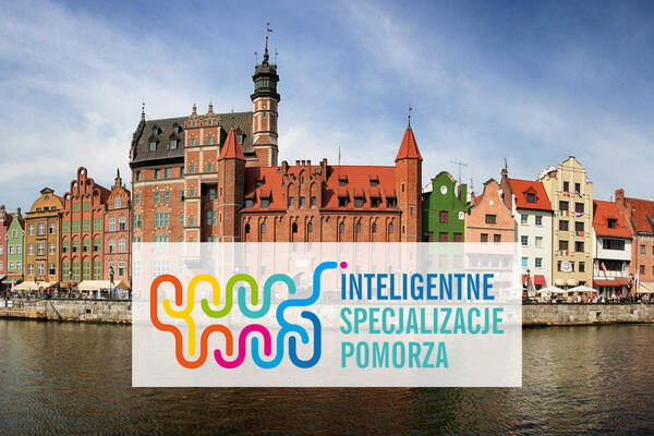 Janusz Marszalec ekspertem Komisji Konkursowej na wybór Inteligentnych Specjalizacji Pomorza