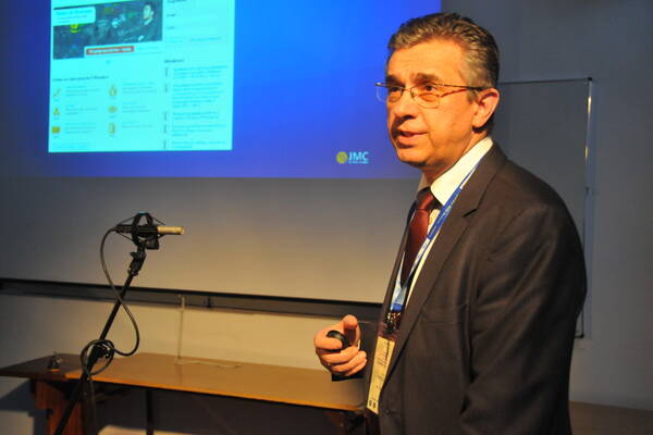 Master Classes in Multimedia and Innovation Management