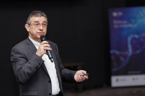 Warsztaty szkoleniowe ''Komunikacja nauki z biznesem. Dwa światy, które dziś muszą ze sobą współpracować''