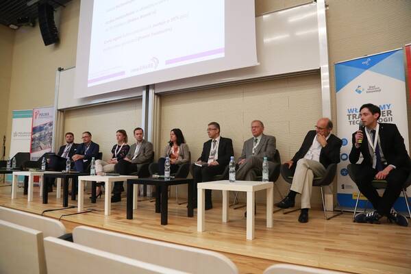 Konferencja InnoSHARE'2017 w CZIiTT Politechniki Warszawskiej