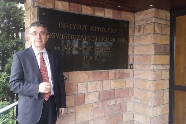 Warsztaty szkoleniowe nt. komercjalizacji wyników badań naukowych dla Instytutu Medycyny Doświadczlnej i Klinicznej PAN